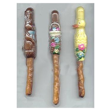 Easter Pretzel Candy Mold