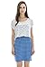 Bearsland Women's Breastfeeding and Nursing Striped Summer Dress with Shirt Over Top