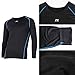 FITEXTREME Mens MAXHEAT Fleece Lined Performance Long Johns Thermal Underwear