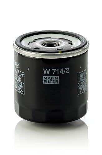 MANN-FILTER, W 714/2 Oil Filter