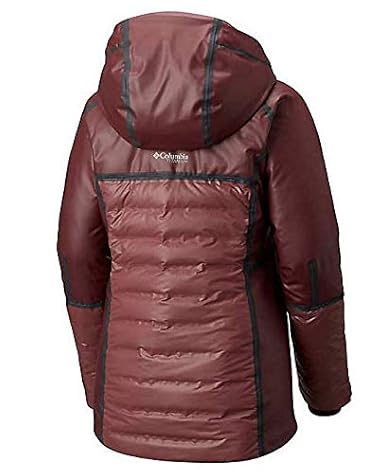 ex diamond piste jacket