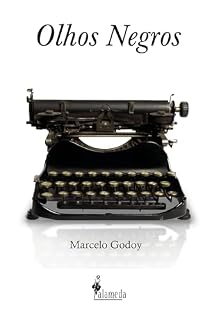Livro Olhos Negros