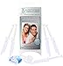 Professional Strength Teeth Whitening Kit Includes XL Syringes Duplex Mouth Tray LED Accelerator Light 5 Syringe Kit