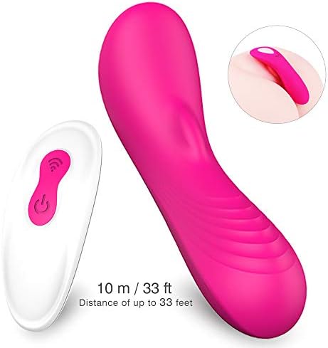 Perfect Size & Party Gifts Heating Function Small Wearable Vibrant Toy for Women Waterproof Multi Speed 2 in 1 Lifelike Toys for Women High Frequency Wand T-Shirt
