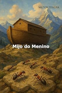 Livro Mijo do Menino