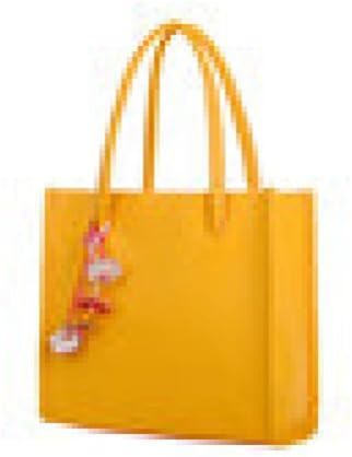 Women Bag, Fashion Flower Single Shoulder Bag Women Handbag (Yellow)