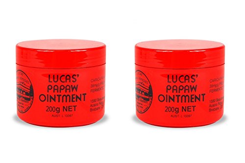 Lucas' Papaw Ointment 75g, 2 Pack