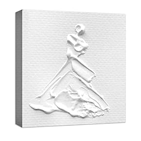Canvas Wall Art Black and White...
