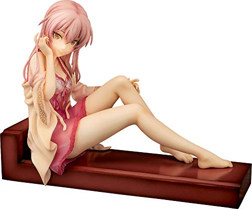 pHat 5.5 The Idolmaster: Cinderella Girls: Mika Jougasaki (Glorious Glow Version) 1:8 Scale PVC Figure