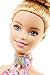 Barbie Gymnastics Doll, Blonde