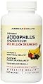 American Health Acidophilus and Bifidum Chewable Fruit Tablets, 100 Count