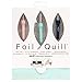 Foil Quill All-in-One Bundle, 3 Quill Sizes, Adapters, Foils, Tape, Design Card