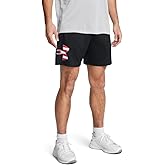 Under Armour Mens Freedom Tech Big Flag Logo Shorts