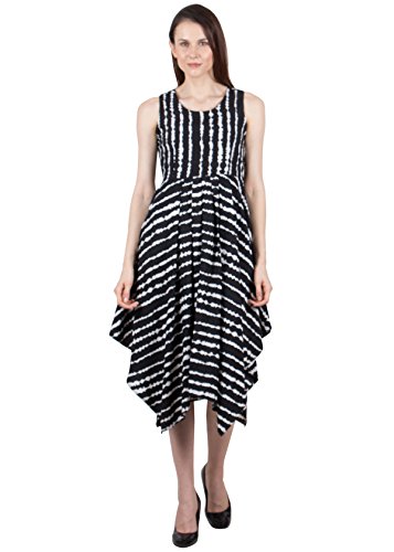 G & M Collections Women's Knee Length Dress.