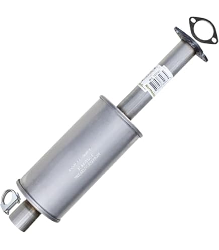 Amazon.com: Walker 53975 Direct Fit Exhaust Resonator and