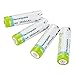 LUMSING AA 2850mAh High Capacity Rechargeable Batteries 16 Pack with Battery Storage Case