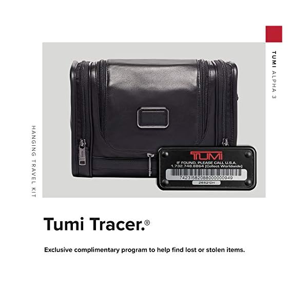 tumi alpha toiletry bag