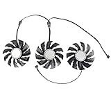 inRobert 82mm T128015SU 12V 0.5A RTX3070 GPU Fan