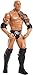 WWE Basic The Rock Figure