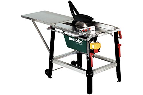 Metabo Tischkreissäge TKHS 315 M - 3,1 WNB (0103153100) Karton, Abmessungen: 1700 x 700 x 1000 mm, Max. Auflagefläche…