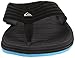 Quiksilver Men's Triton 3 Point Sandal