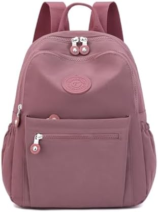 Quilted Cat Backpack Purse Mini Lightweight Travel Casual Daypack Amazon.com: Small Backpack Purse for Women, Cute Cat with  main image 2