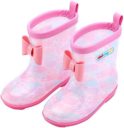 雨靴 子供 レインブーツ キッズ 長靴 レインシューズ 可愛い 男の子 女の子 男女兼用 防水 軽量 滑り止め 通学用 通園 小学生 子ども用 靴 梅雨対策 ジュニア お洒落 プレゼント 国内在庫 雨の日 雨 水遊び 幼児