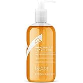 Lycon Ingrown-X-It Foaming Gel | Ingrown Hair Treatment for Face &amp; Body | Ingrown Hair Remover | Salicylic Acid, Lemon Tea Tree, Arnica, &amp; Calendula | Razor Burn &amp; Ingrown Hair Treatment (250ml)