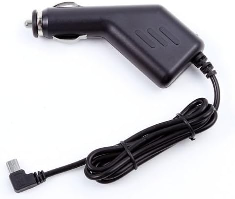 DC Car Auto Power Charger Adapter Cord For Garmin GPS Nuvi 2455/T/M 2455/LM/T/X