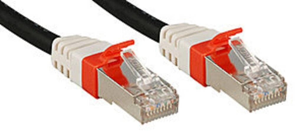 Lindy Cat.6 (A) SSTP/S/FTP PIMF Premium PatchCable, 10 GBi