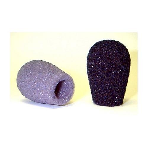 Windtech W1200 Black Lavalier Windscreen