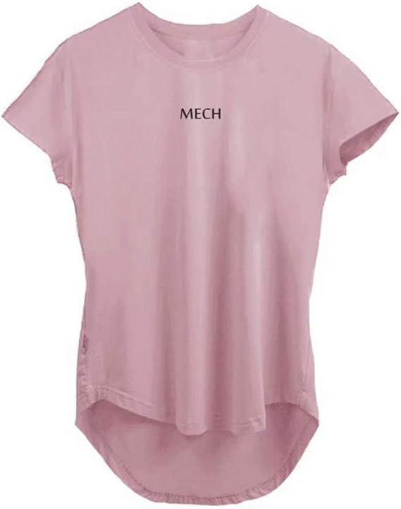 Amazon Mech Eng メチーエング メンズ トレーニングウェア Tシャツ 半袖 ストレッチ スポーツシャツ 筋トレ ウェア フィットネス M 3xl Tシャツ カットソー 通販