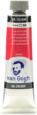 Van Gogh Oil Color (Quinacridone Rose) 2 pcs sku# 1827187MA