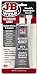 Adhesive Sealant,3 oz.,Tube,Gray