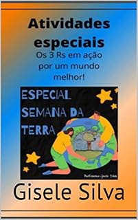 Livro ESPECIAL: SEMANA DA TERRA: Gisele Silva