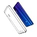 UMaple Xiaomi Redmi Note 7 Case,Hard PC Crystal Clear Ultra Slim Case Dustproof Shock-Absorption Protection Cover for Xiaomi Redmi Note 7/Note 7 Pro 6.3-inch
