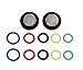 Erie Tools 12pc O-Ring Kit for Pressure Washer Pumps Guns Nozzles and Filters