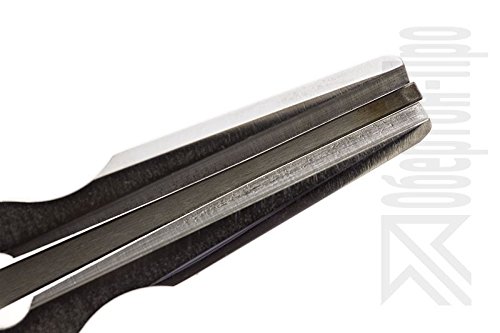 Oberton Pro "Sinara" Jaw Harp - Deep sound mouth instrument with rich, colorful sound
