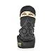 JUCHUUU Pirate Bandana Skull (2 Pieces) Multifunctional 12 in 1 Headband, Headwear, Face Mask Motorcycle, Balaclava Skull, Skull Scarf, Helmet Liner, Polyester Microfiber