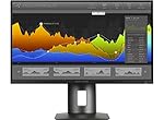 HP K7C09A8#ABA Z27n 27'' 1440p Quad HD LED-Backlit LCD Monitor, Black