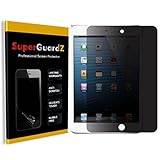 [1-PACK] For iPad Mini 3 / 2 / 1 - SuperGuardZ Screen Protector, Privacy, Anti-Spy, Anti-Scratch, Anti-Bubble