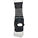 Active Ankle 329 Ankle Brace, Ankle Stabilizer Compression Sleeve with Straps, Braces for Volleyball, Football, Basketball, Rugby, Compression Sock for Protection & Sprain Support, Various Sizes