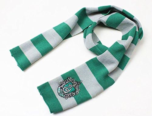 Harry Potter Scarf wrap (Green Slytherin)
