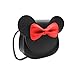 Bolley Joss Crossbody Purse Bowknot Shoulder Bag Handbag Little Girl's Cute Purse with Cartoon Mouse Ears