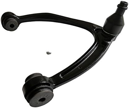 K80669 Front Left Upper Control Arm and Ball Joint Assembly for Cadillac 2016-07, Chevrolet 2016-07, GMC 2016-07, 10 Year Warranty - OE# 15096197/25812725, Dorman 521-023, Moog RK80669