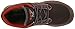 Hi-Tec Men's V-Lite Rio Quest I Walking Shoe, Brown/Graphite/Red Rock,12 M US