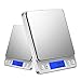 aiPao 3000g/0.1g Digital Kitchen Scales, High-precision Pocket Food Scale, Multifunctional Pro Scale with Back-Lit LCD Display, Lab Weight, 0.01oz