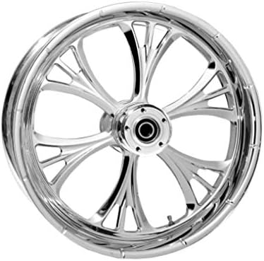 RC Components Majestic Forged Front Wheel (Dual Disc) - 26x3.75in. - Aluminum (26) 267509031102C