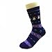 Premium Women's Winter Socks By Ywjiepan - Extremely Thick & Soft Design, Incredibly Warm & Comfortable Hiking Socks, Cute & Adorable Patterns, Ideal Christmas Or Valentine's Day Gift - 6-Pack