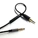 Black Cable with Remote & Mic Compatible with J55 J55a J55i J88 J88a J88i Headphones